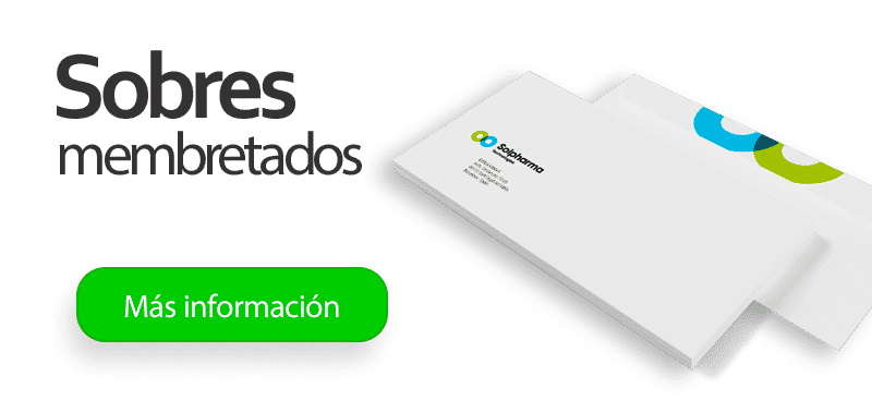 Sobres Membretados Sobres Membretados