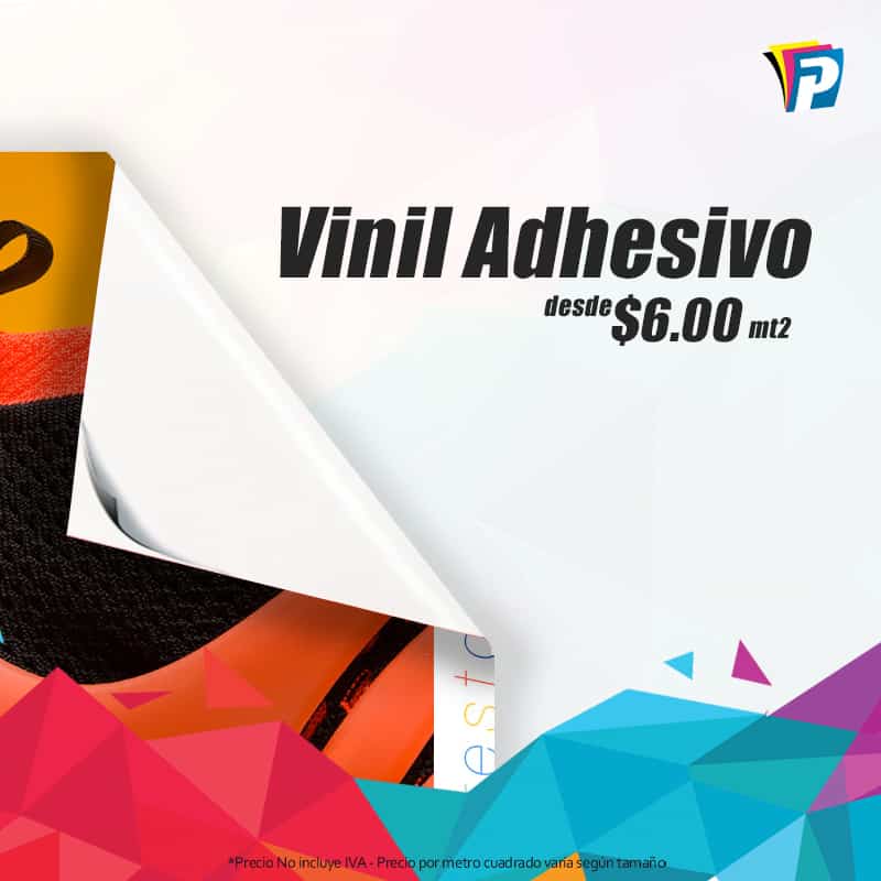 Vinil Adhesivo » Publimpresos ® - Impresión Digital y Offset El