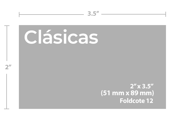 tarjetas de presentacion clasicas el salvador