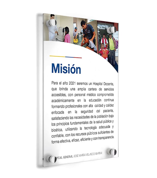 Backing publicitario El Salvador