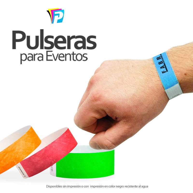 pulseras2xsx pulseras para eventos el salvador
